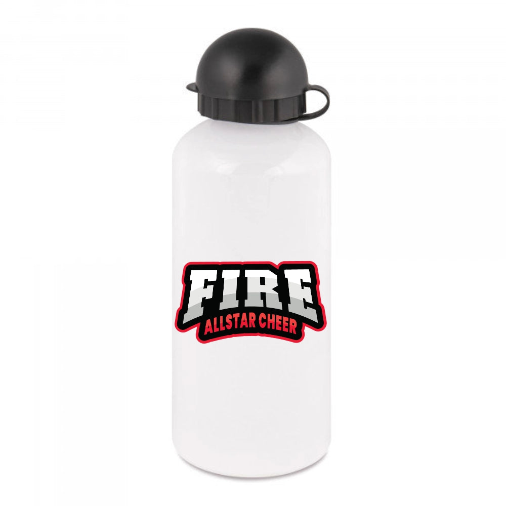 Fire Allstar Cheer Trinkflasche (600ml)
