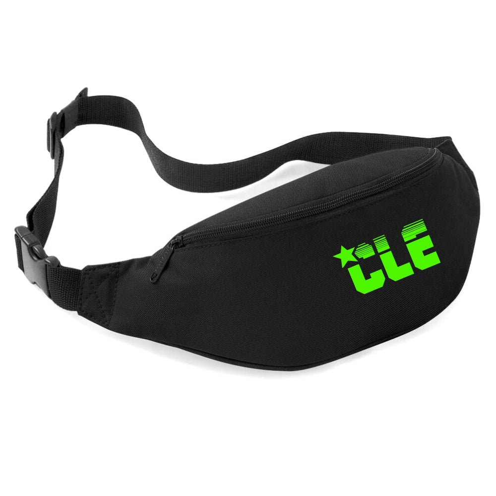 CLE Belt Bag (Black)