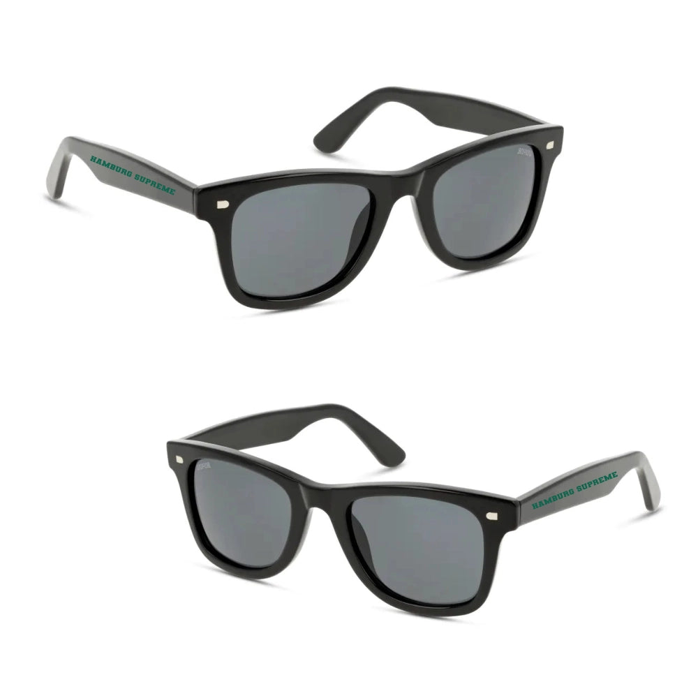 Hamburg Supreme Cheer Sonnenbrille (Black)