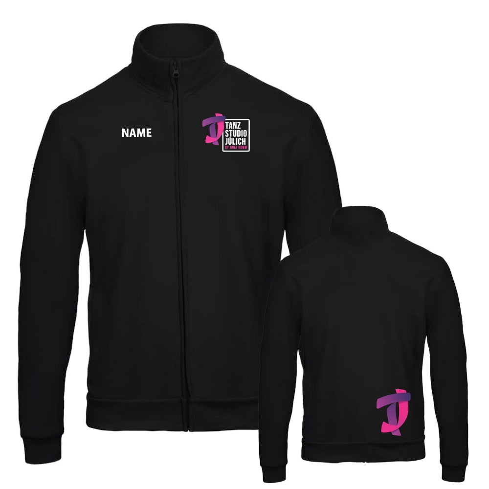 Tanzstudio Jülich Jacke (Black)