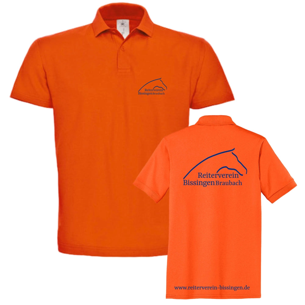 RV Bissingen Poloshirt (Orange)