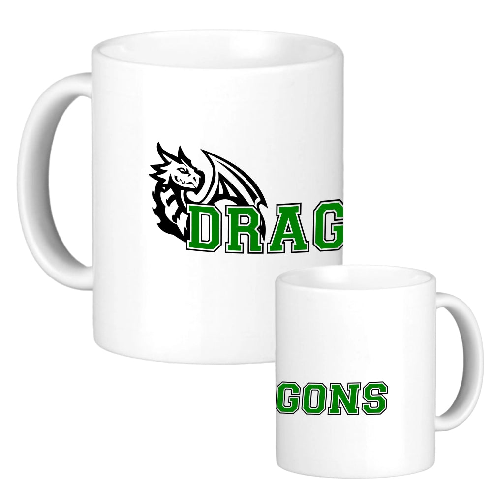 Dragons Tasse