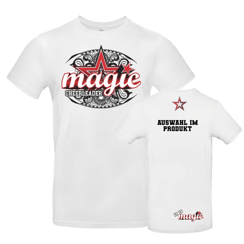 MagicCheer Shirt (White)