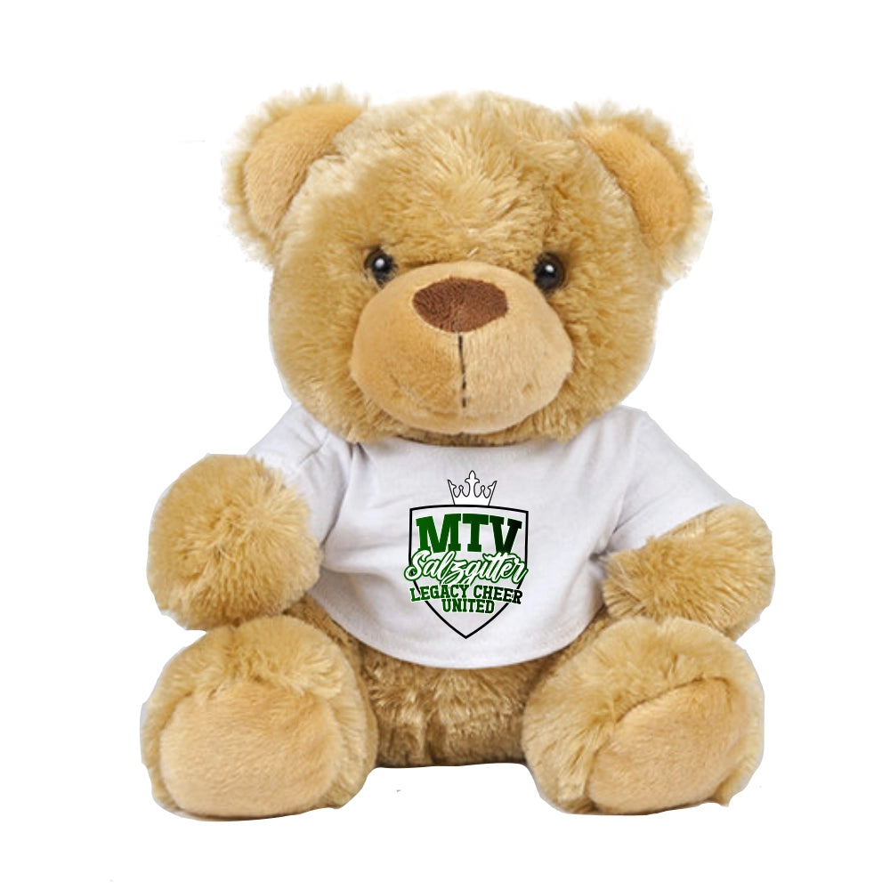 MTV Salzgitter Teddy im T-Shirt (Brown)