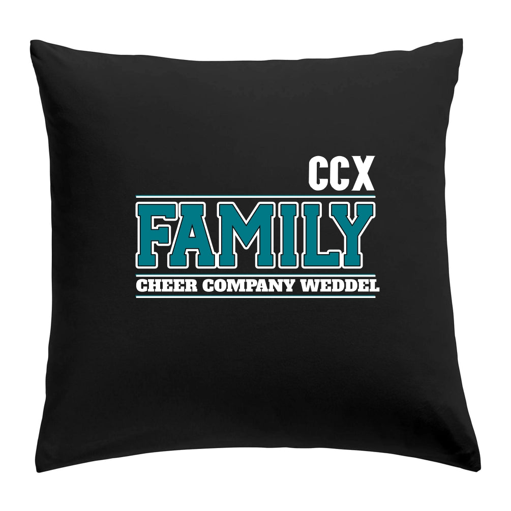 Cheer Company Weddel Kissen (Black)