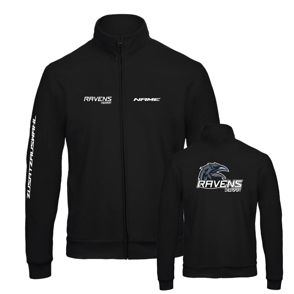 Ravens Jacke (Black)