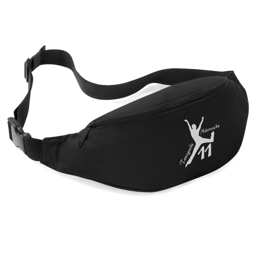 Tanzgarde N11 Belt Bag (Black)
