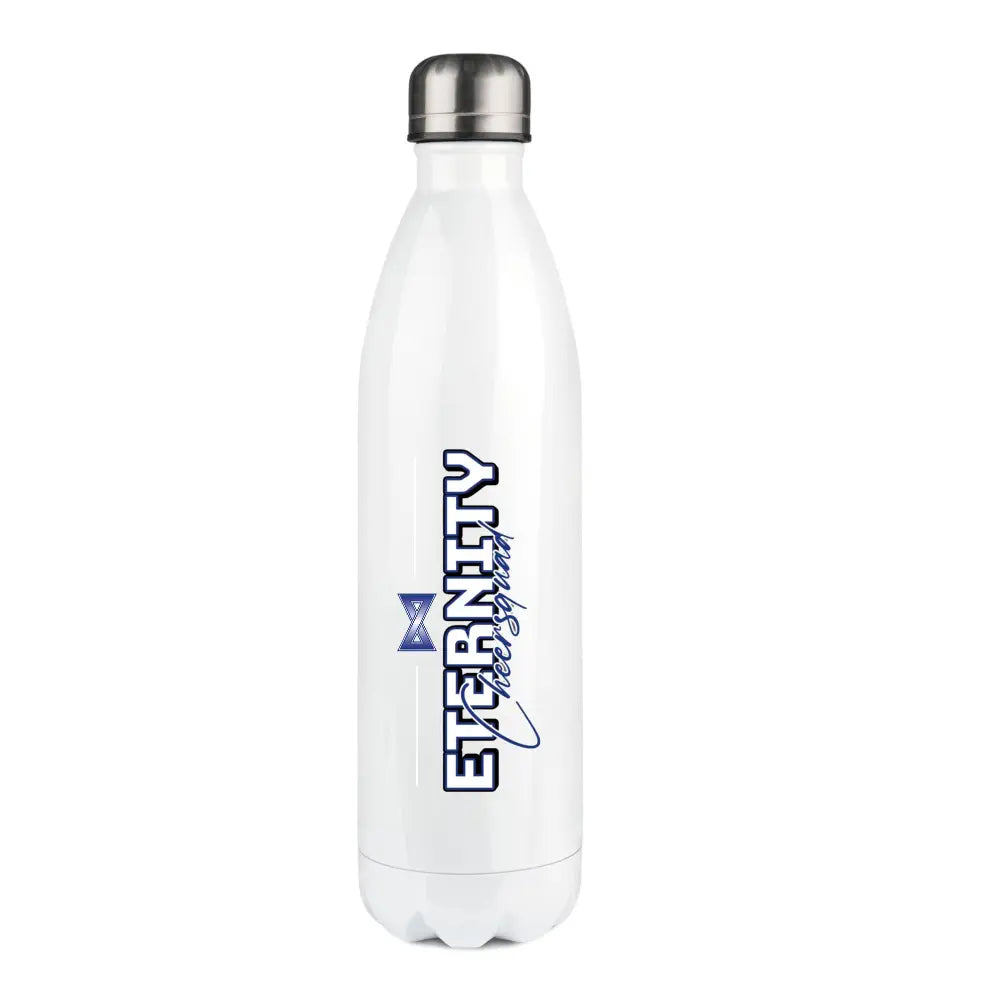 Eternity Trinkflasche (White)