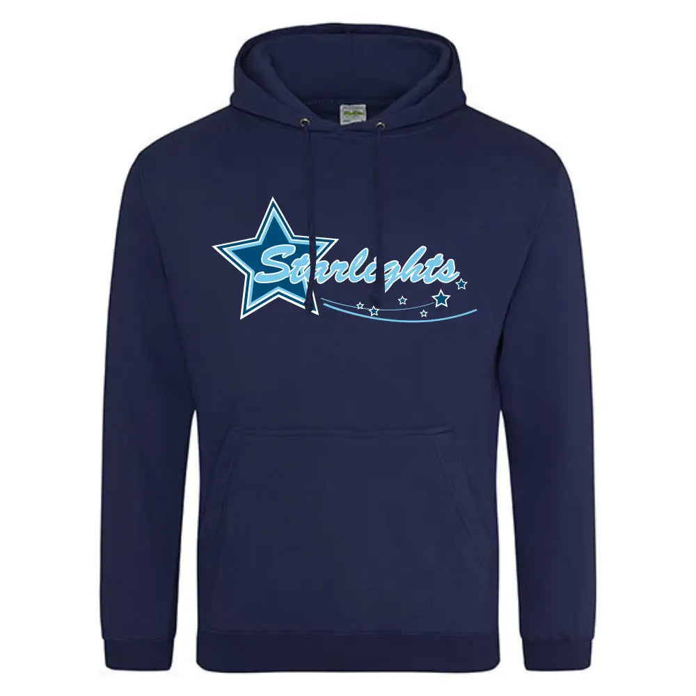 United Stars "Starlights" Hoodie (Oxford Navy)