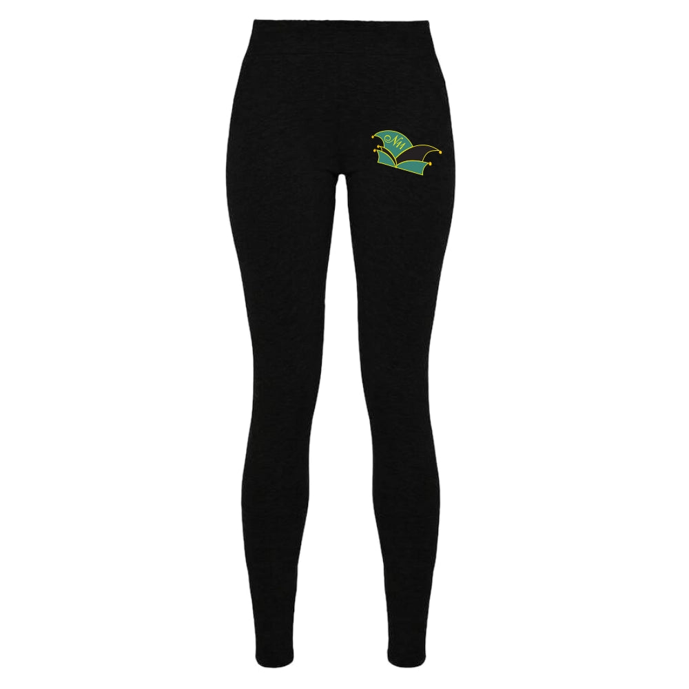 Die Närrische 11 Leggings (Black)