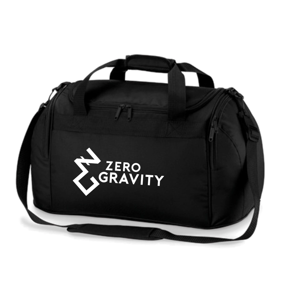 Zero Gravity Pole Dance Sporttasche 26 Liter (Black)