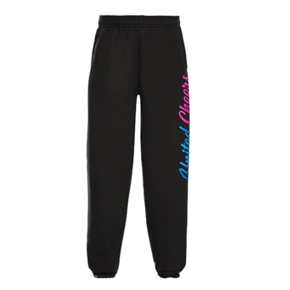 United Cheers Sporthose (Black)