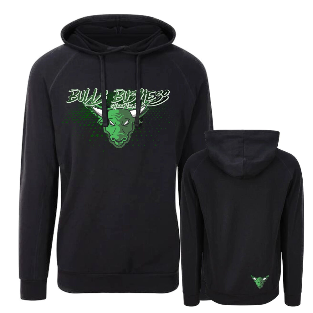 Bulls Business Trainingshoodie (Jet Black)