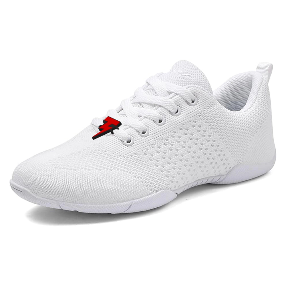 Thunderbolt Cheerleader SchuhTag Anhänger