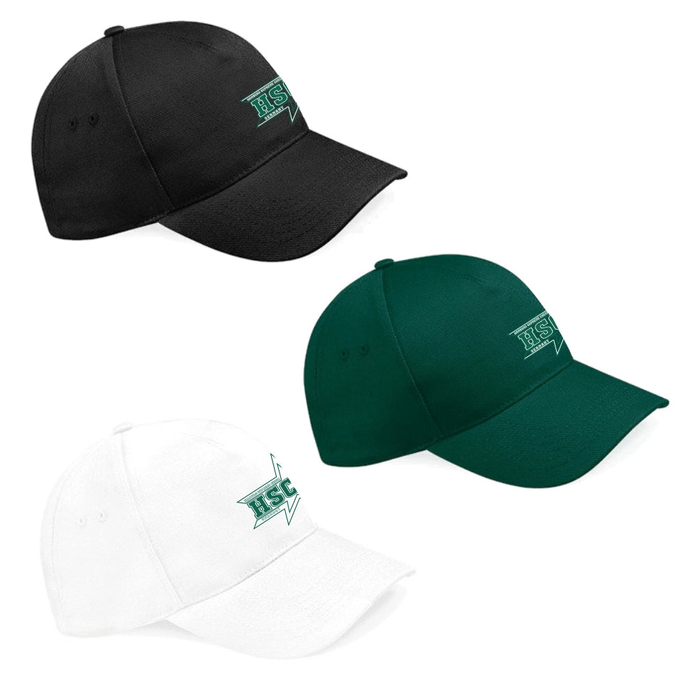 Hamburg Supreme Cheer Kappe (Black/Green/White)