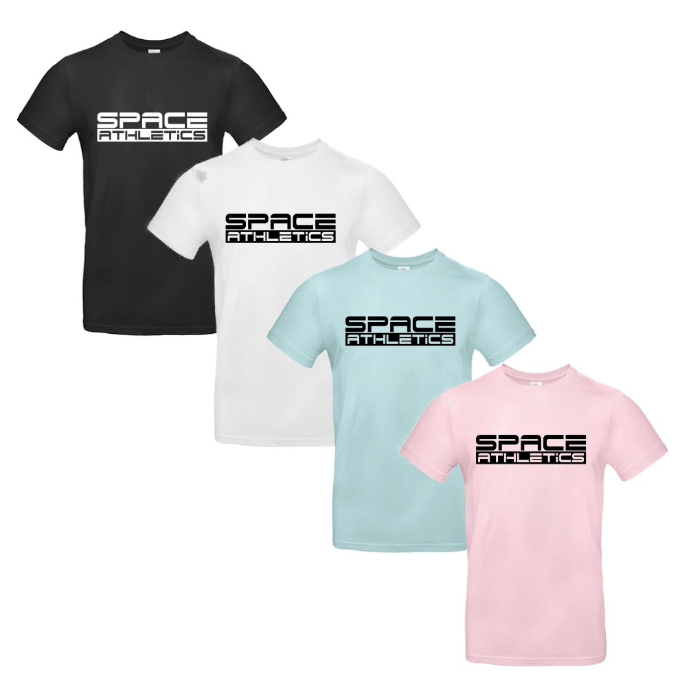 Space Athletics Shirt V3 (versch. Farben)