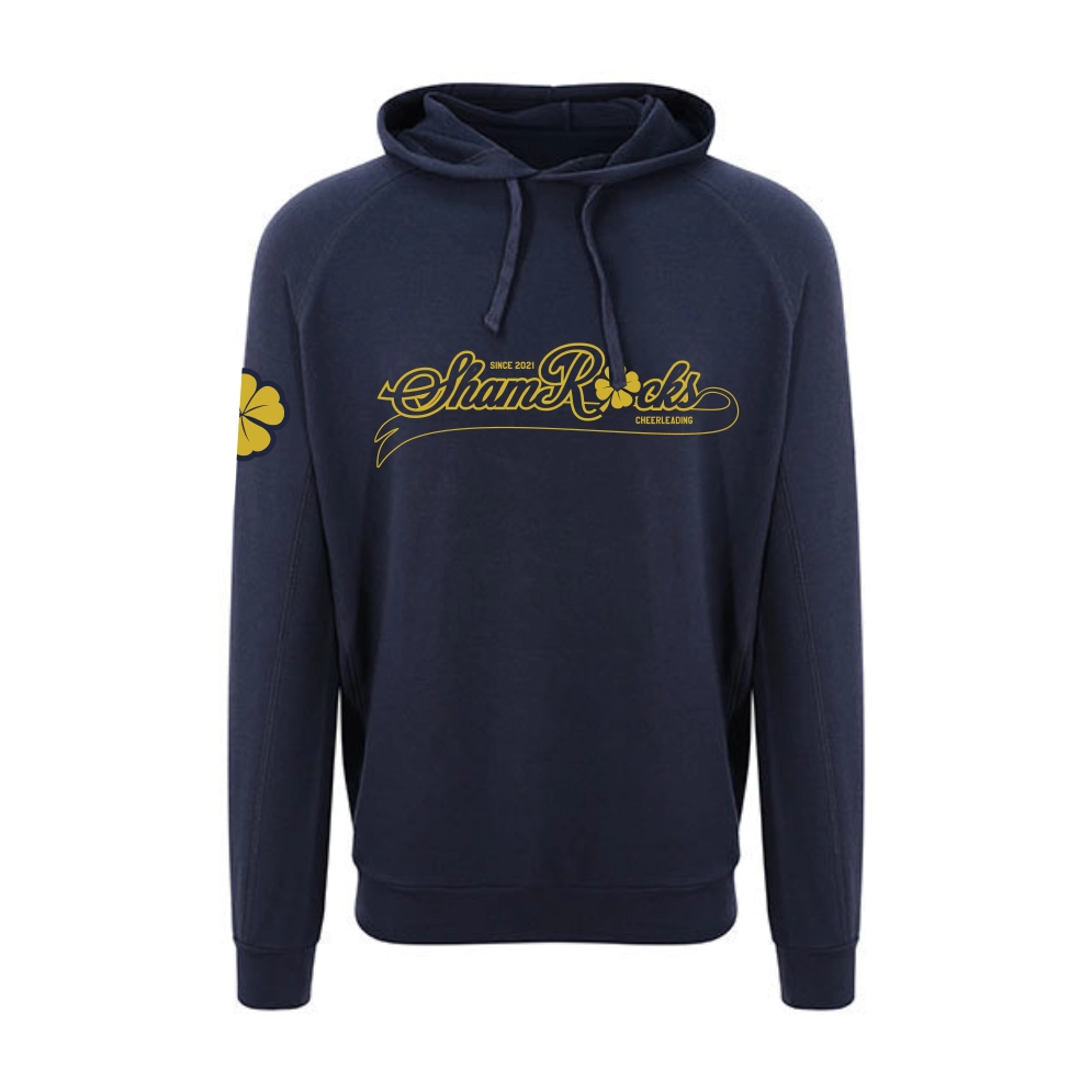 ShamRocks Cheerleader Trainingshoodie (French Navy)
