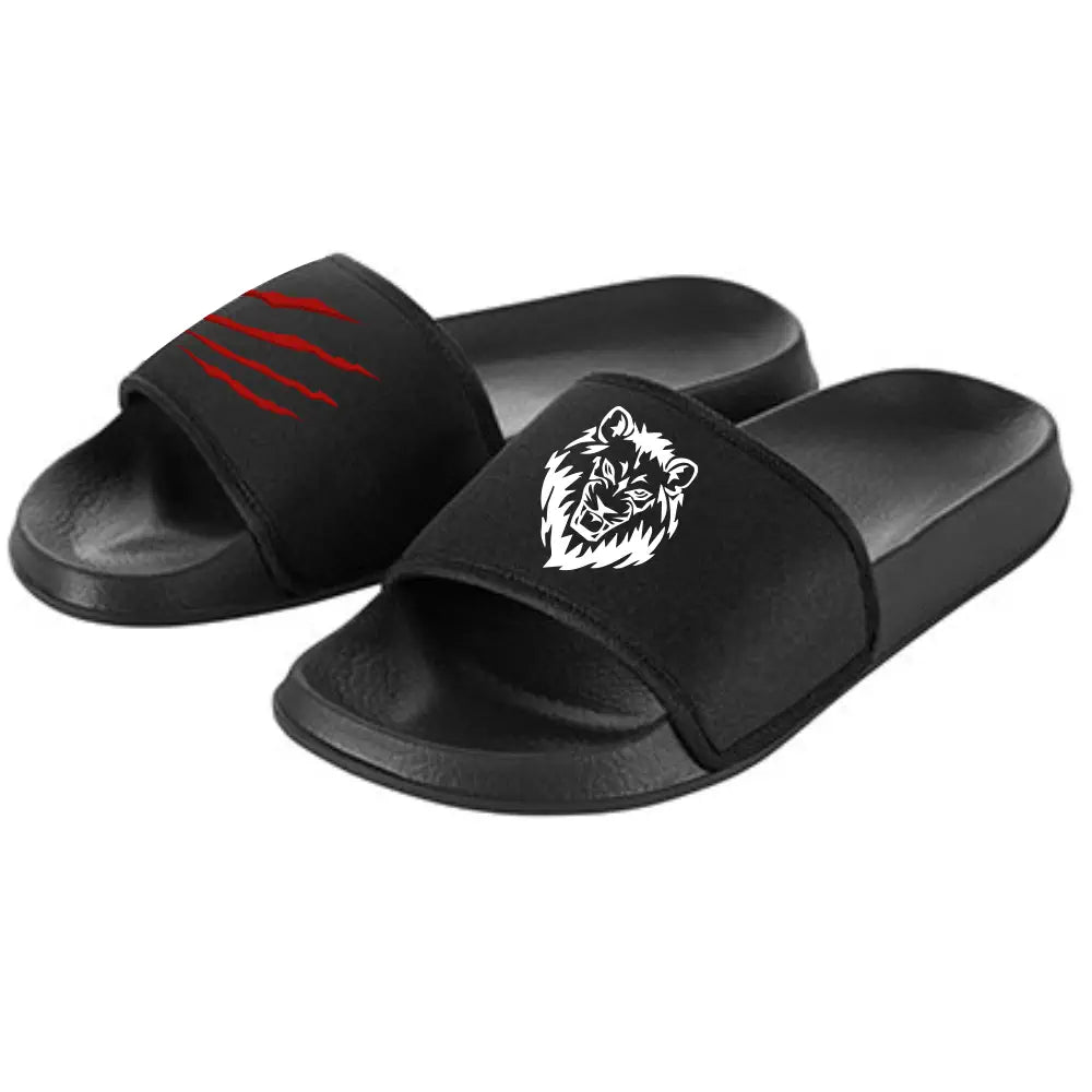 Lions Badelatschen (Black)