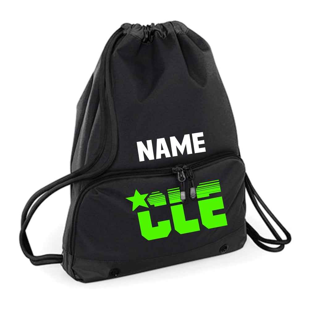CLE Gymsac (Black)