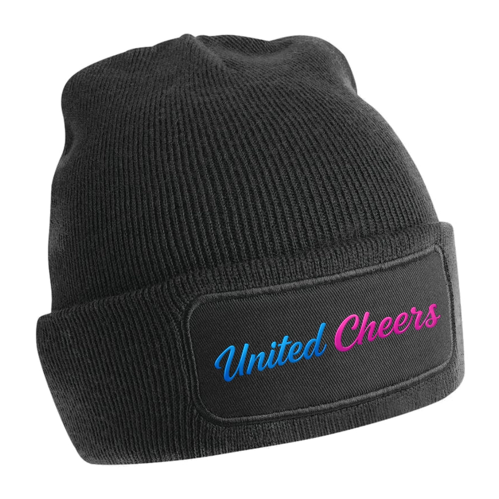 United Cheers Mütze (Black)