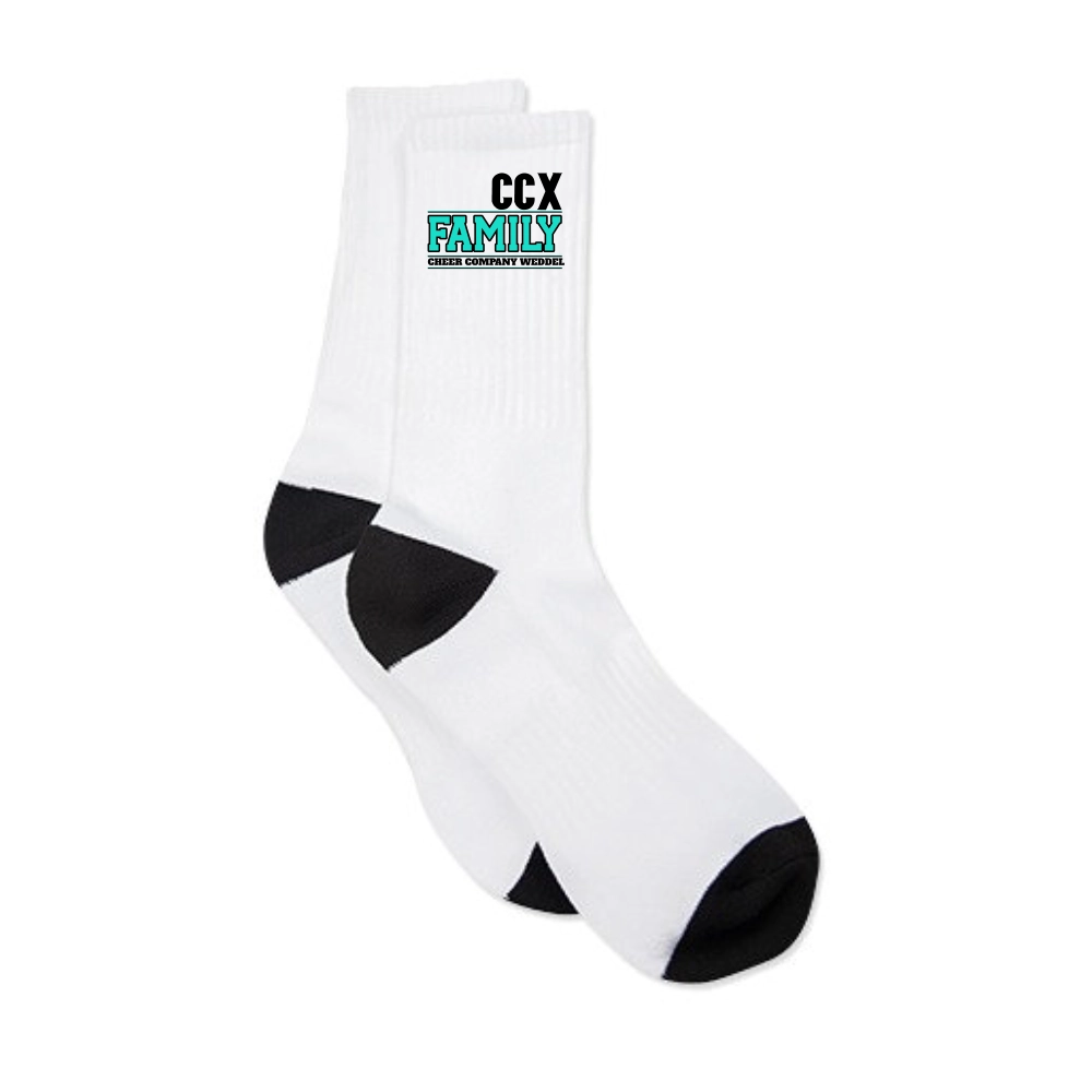Cheer Company Weddel Socken (White)