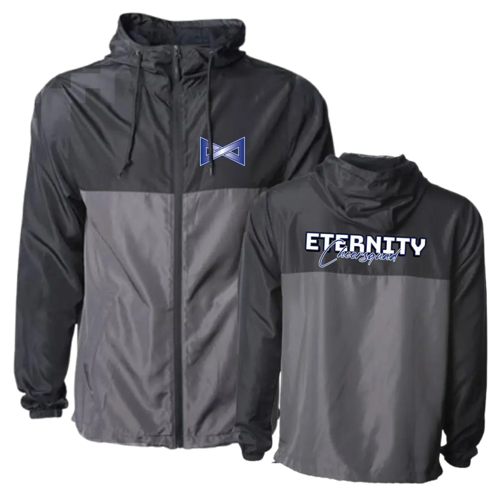 Geschützt: Eternity Cheersquad Regenjacke (Black/Graphite/Black)