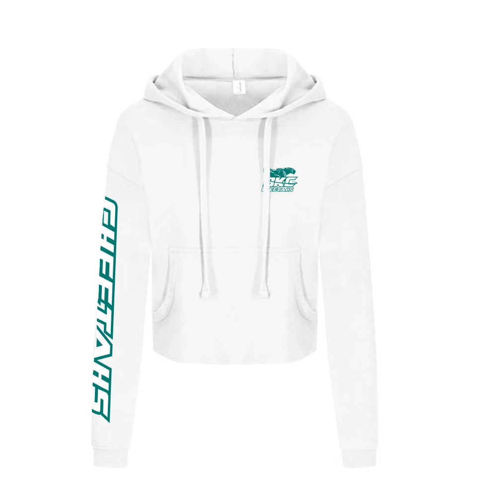 BKC Flyerhoodie (Arctic White)
