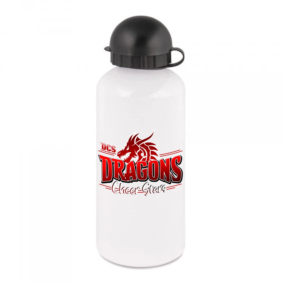 Dragons Cheer Stars Trinkflasche
