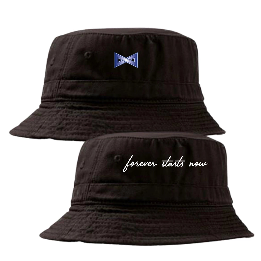 Eternity Anglerhut (Black)