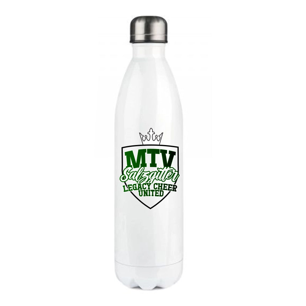 MTV Salzgitter Trinkflasche (White)