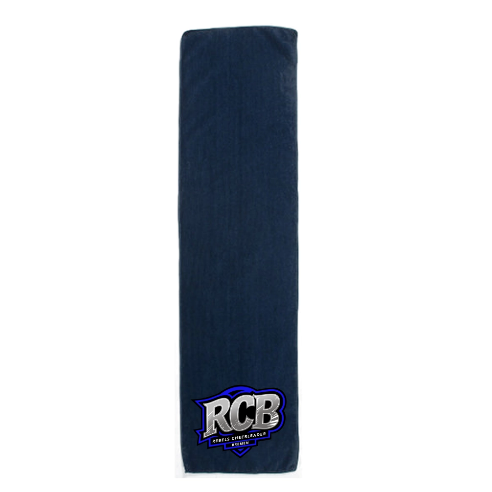 Rebels Bremen Sports Handtuch (Navy)