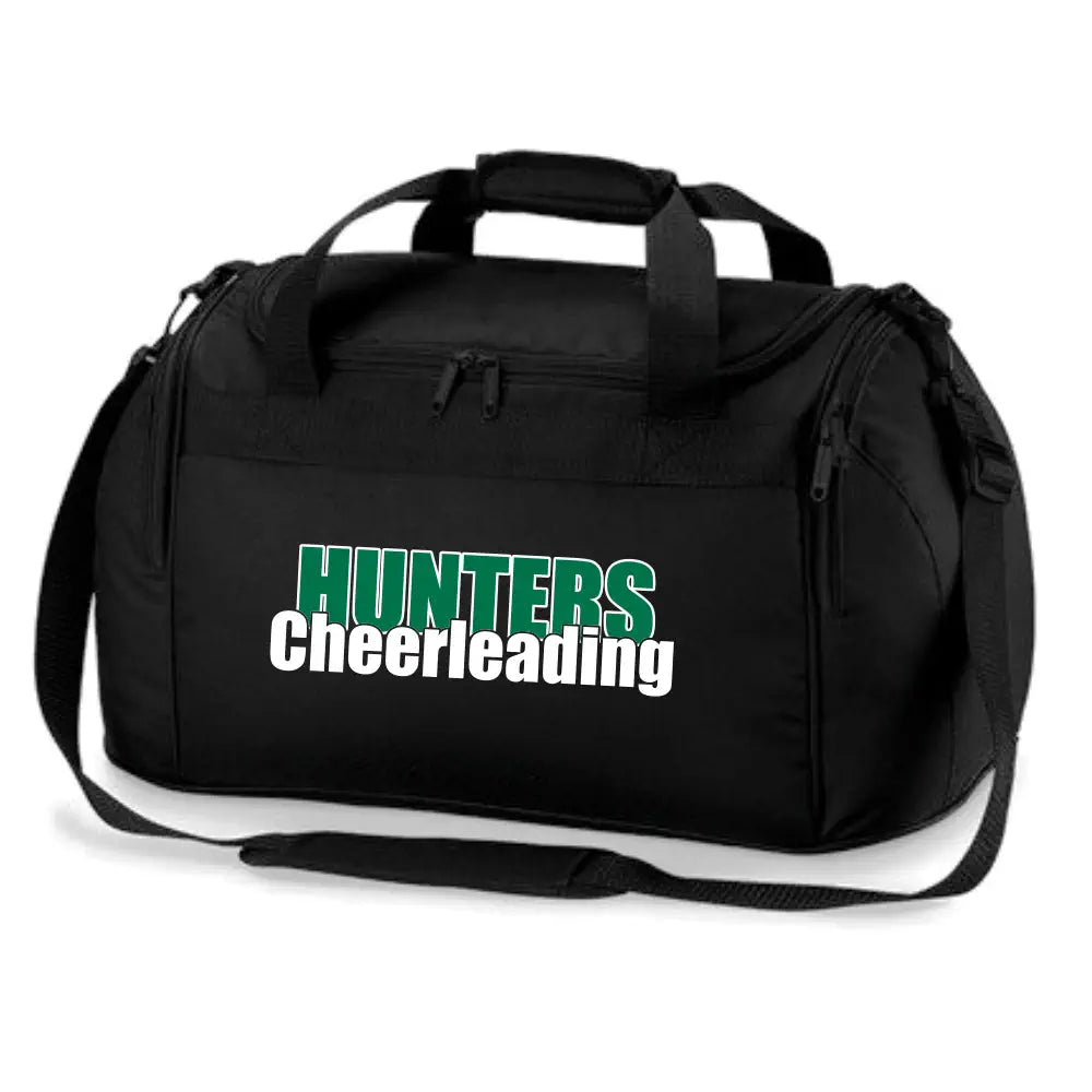 Hunters Cheerleading Sporttasche 26 Liter (Black)