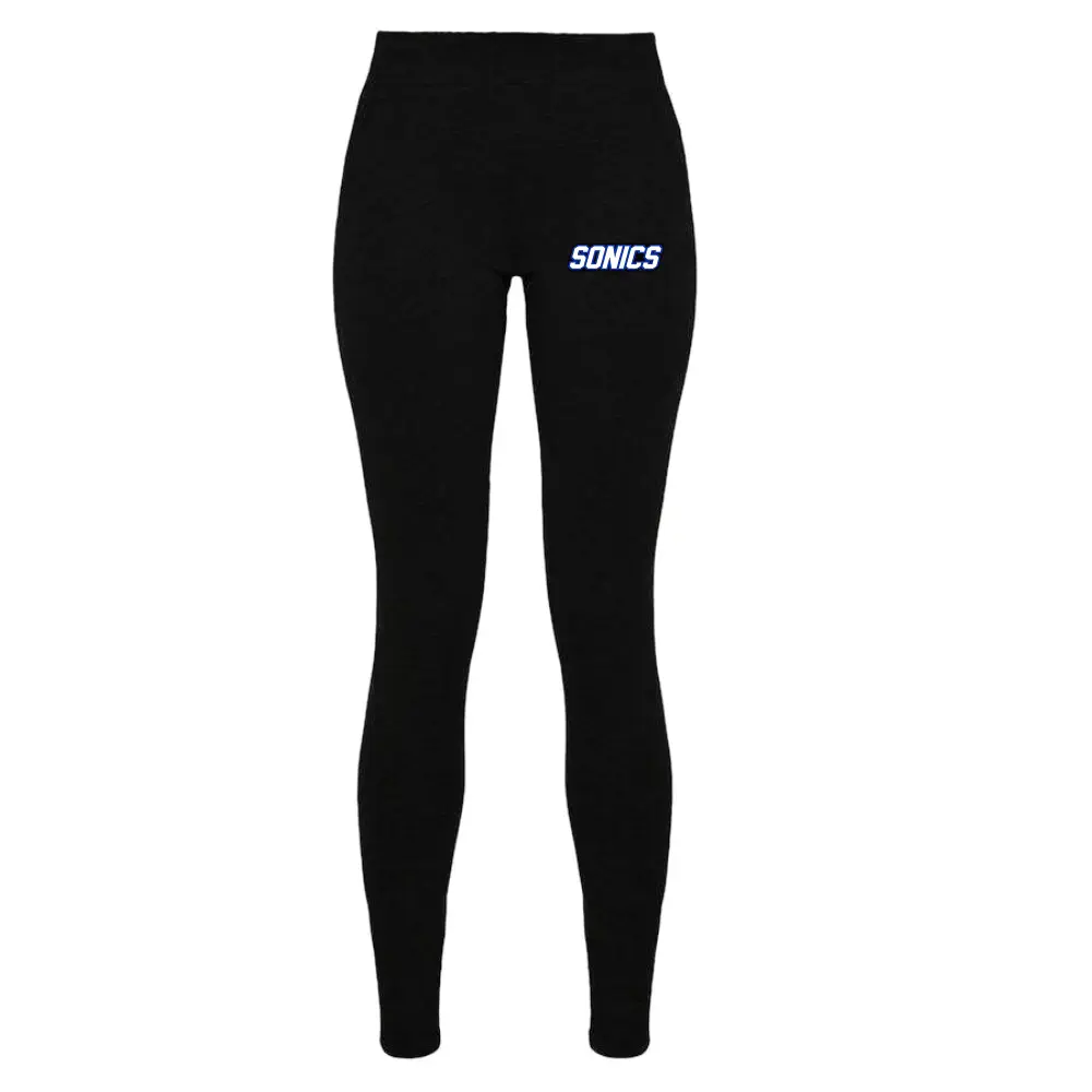 MTV Sonics Leggings (Black)