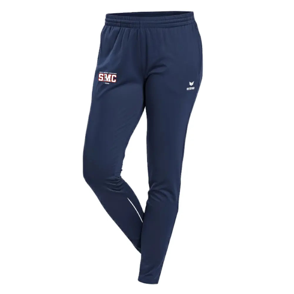 Geschützt: SMC Erima Performance Trainingshose (New Navy)