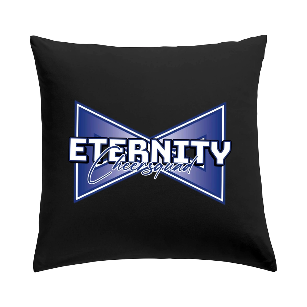 Eternity Cheersquad Kissen (Black)