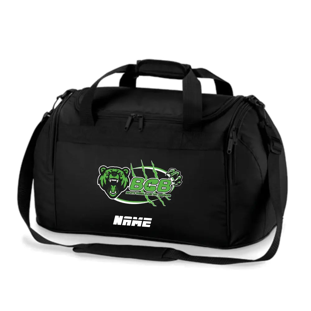 Geschützt: Beasts Sporttasche 26 Liter (Black)