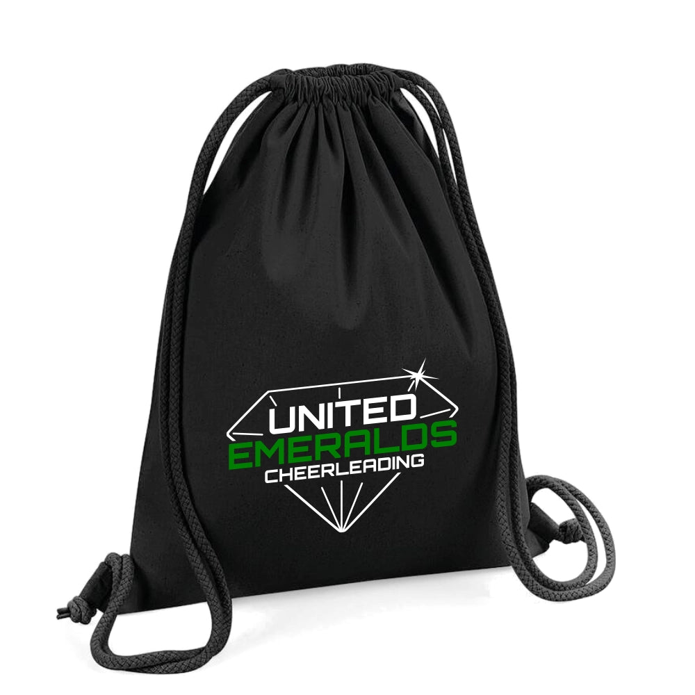 United Emeralds Pombag (Black)
