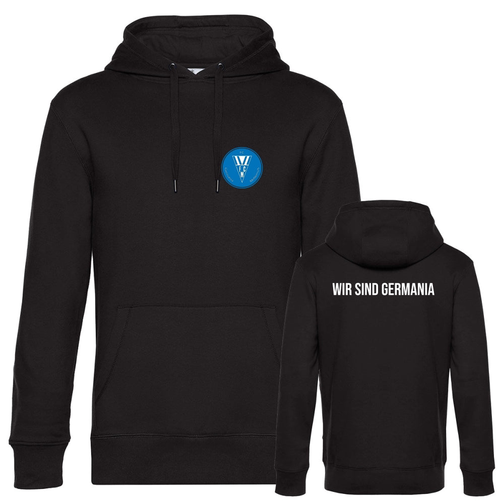 FC Metternich Hoodie (Black)