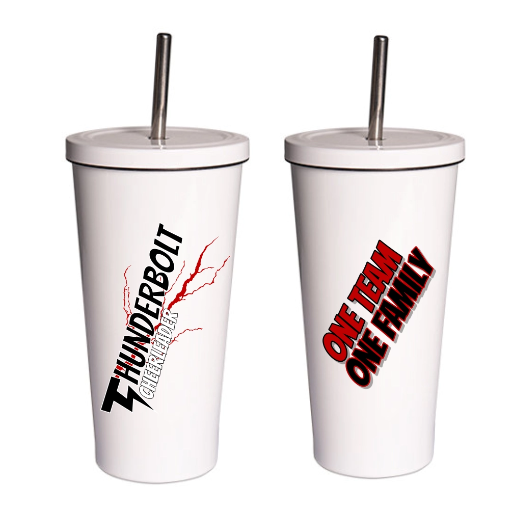 Thunderbolt Cheerleader Trinkbecher