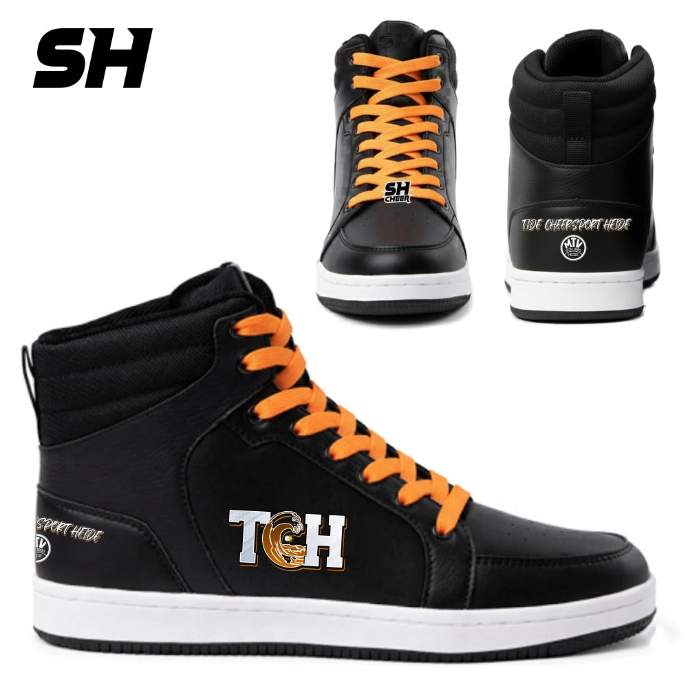 Tide Cheersport Heide Leisure SH Streetwear (Black)