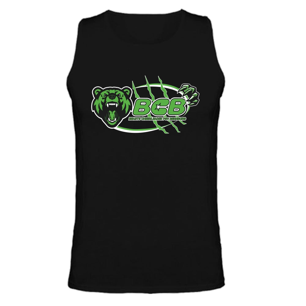 Beasts Tank Top (Black)