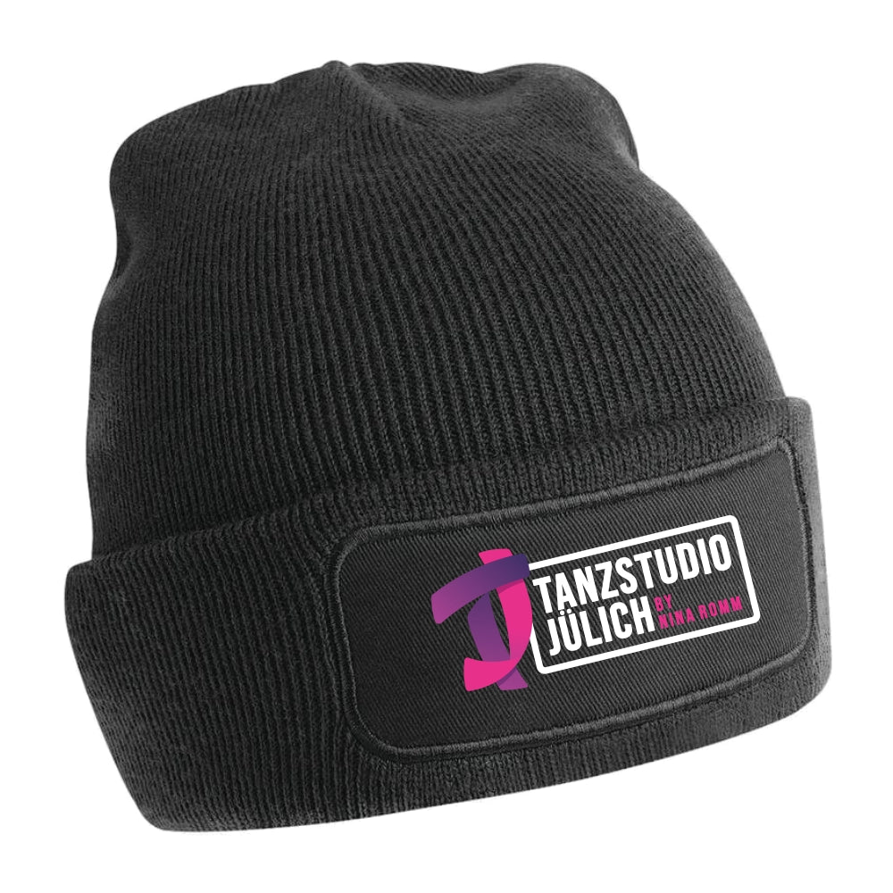 Tanzstudio Jülich Mütze (Black)