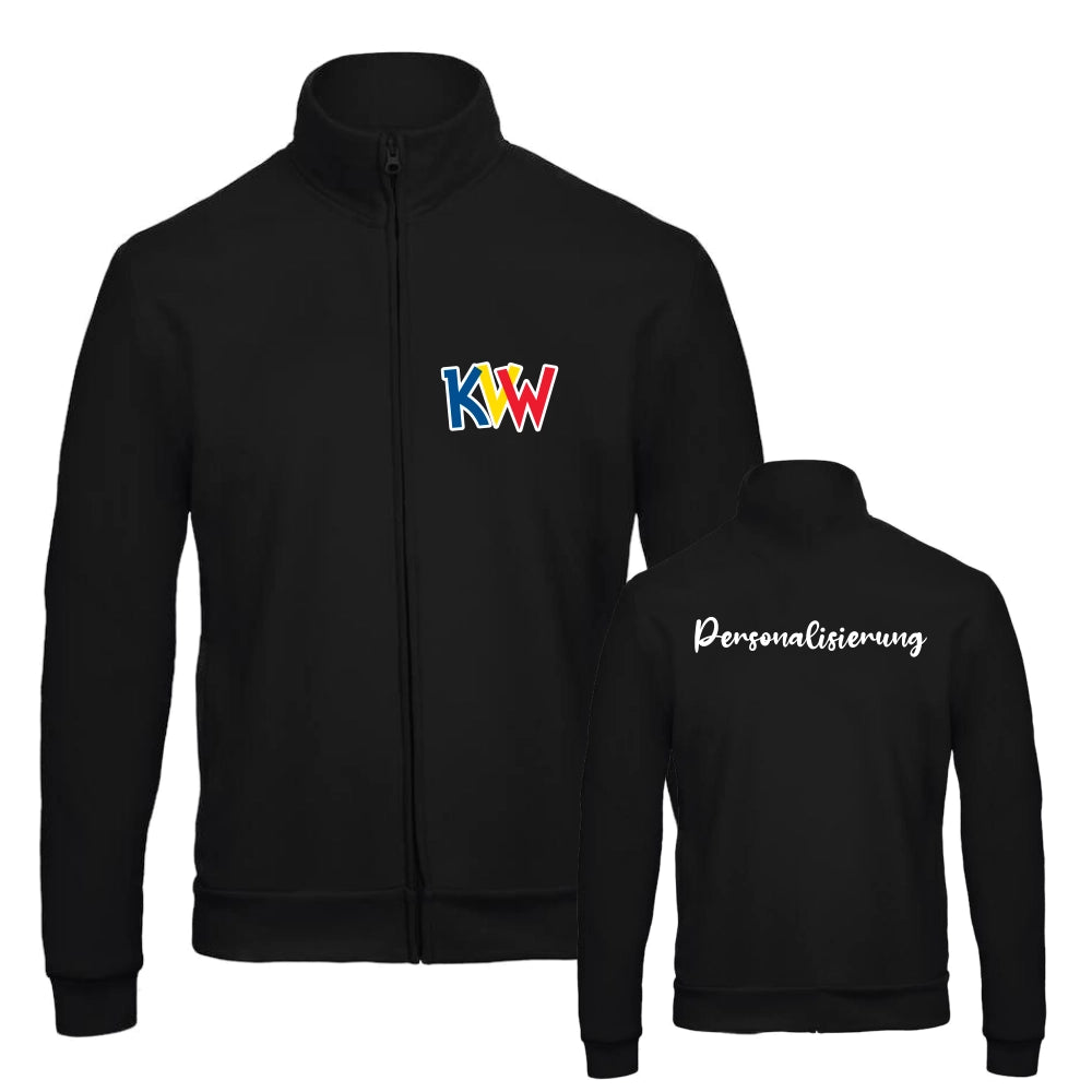 KV Waldalgesheim Jacke (Black)