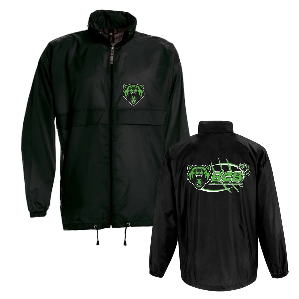 Geschützt: Beasts Regenjacke (Black)