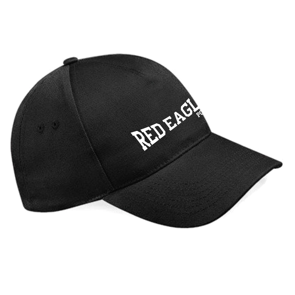 Red Eagles Kappe (Black)