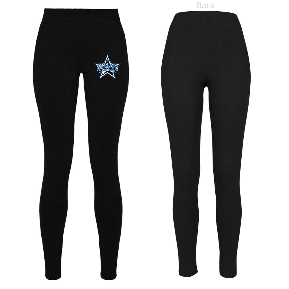 Starlets Leggings (Black)