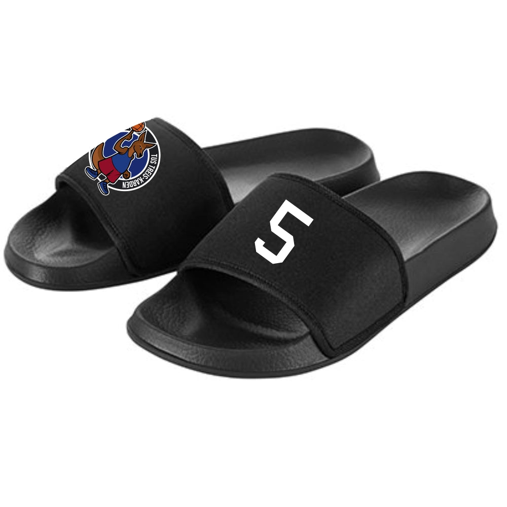 TuS Treis-Karden Badelatschen (Black)