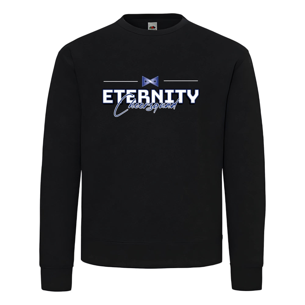 Eternity Cheersquad Heavy Sweat (Black)