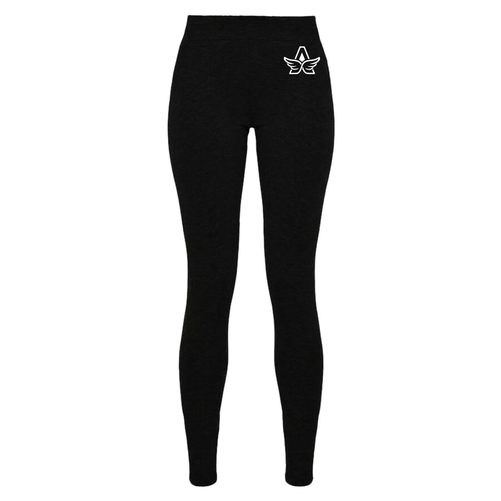 Guardian Angels Leggings (Black)