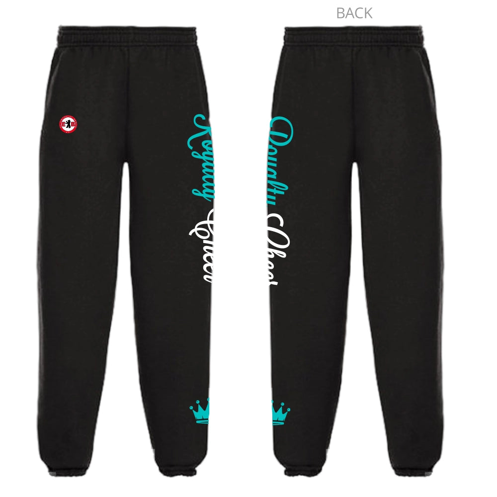 Royalty Cheer Berlin Sweatpant Jogginghose - Black
